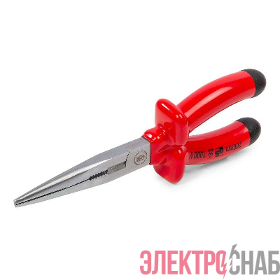 Длинногубцы диэлектрические "Эксперт" 200 КВТ 70356