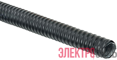 Металлорукав МПГнг-LS-32 d32 с протяжкой ELASTA (уп.20м) IEK CMP27-032-K02-020