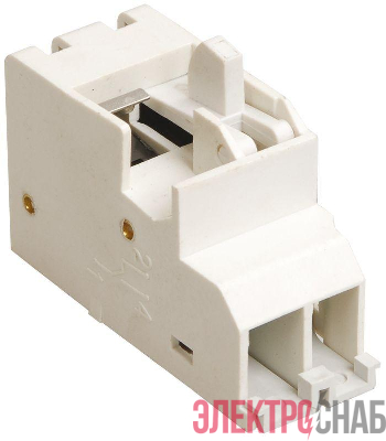 Контакт аварийный АК-250(400)А KARAT IEK SVA30D-AK-1
