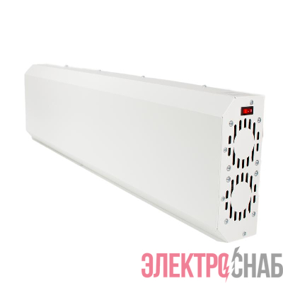 Рециркулятор бактерицидный настенный ECO CLASS RECIRC UVC 2X30W WT F K LEDVANCE 4058075533813