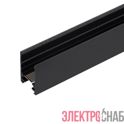 Трек MAG-TRACK-2538-1000 (BK 5LN) IP20 металл Arlight 045997