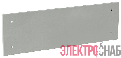 Фальш-панель внешняя глухая 250х800 FORMAT IEK FO-00-PWSB-025-080