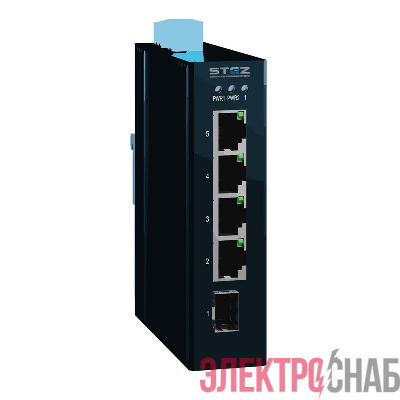 Коммутатор промышленный STEZ1004-SFP СТЭЗ 70310003