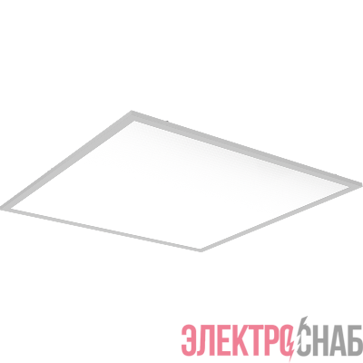 Светильник светодиодный SLIM LED 595 (40) STANDARD 4000К встраив. СТ 1704000270