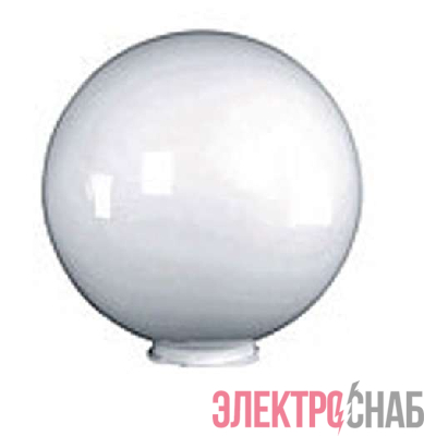 Рассеиватель UFP-R250В SMOKE (дым.) Uniel 08079