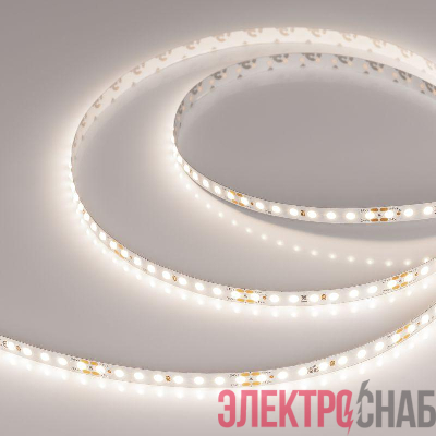 Лента светодиодная DOT-X128-8mm 24V Day 4000К 11Вт/м IP20 открыт. (уп.5м) Arlight 040234