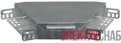 Угол для лотка 45град. 300х80 HDZ IEK CLP3P-080-300-M-HDZ
