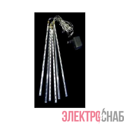Гирлянда "Каскад" MTTB120W-46-5V 240LED бел. 5х0.46м IP44 уличная SHLights 4690601005649