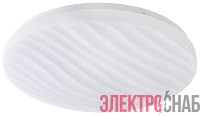 Светильник светодиодный Классик SPB-6 WH 70W-6.5K Slim 4 70Вт 6500К IP20 5250лм без ДУ Эра Б0071164
