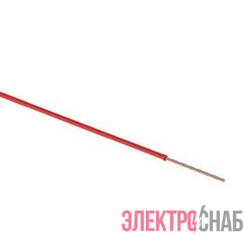 Провод ПГВА 0.5 К бухта (м) Rexant 01-6514