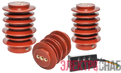 Комплект индикации высокого напряжения КИВН12-130/95-02 УХЛ2 6кВ Stingray EKF KIVN12-130/95-02