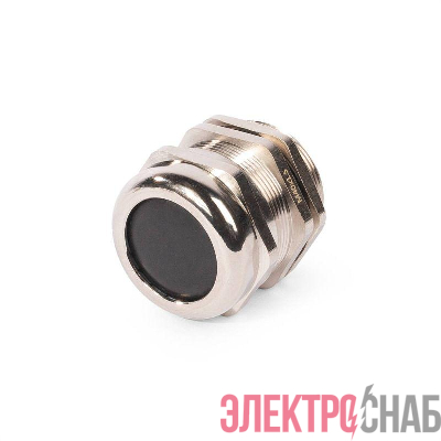 Ввод кабельный МGM-L 40 (22-30мм) латунный Fortisflex 88619