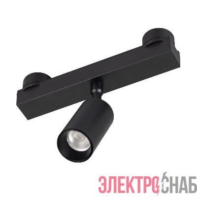 Светильник ART-INBELT-SPOT-R45-7W Day4000-MIX BK 25 deg 48В DALI 7Вт 4000К IP20 метал. Arlight 051350