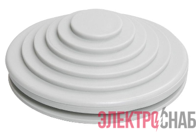 Сальник d40мм (D отв. бокса 49мм) сер. IEK YSA40-40-49-68-K41