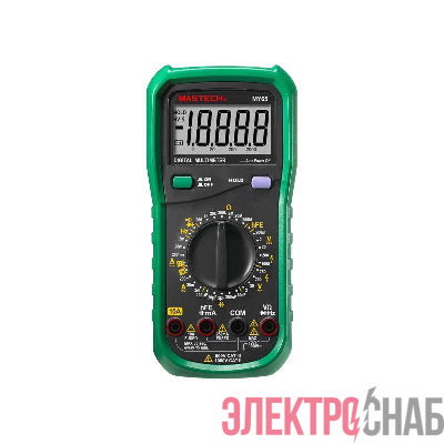 Мультиметр универсальный MY65N Mastech 13-2052