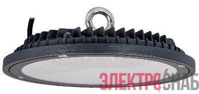 Светильник светодиодный ДСП 4022 150Вт 5000К IP65 IEK LT-DSP0-4022-150-50-K02
