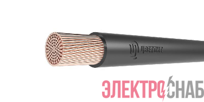 Кабель КГтп-ХЛ 1х70 380/660-2 (м) Цветлит 00-00142940