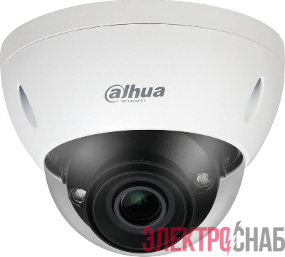 Видеокамера IP DH-IPC-HDBW5241EP-ZE 2.7-13.5мм цветная бел. корпус Dahua 1196469