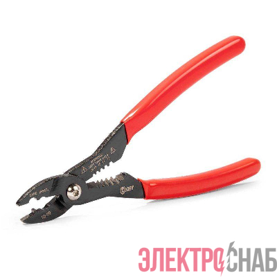 Инструмент для снятия изоляции WS-01A ПРОФИ КВТ 102403