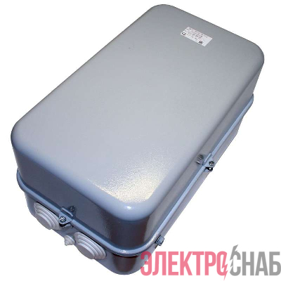 Контактор ПМ12-100140 У3 В 95А кат. 380В AC (ПМА 5112) Кашин 068140222ВВ380000000