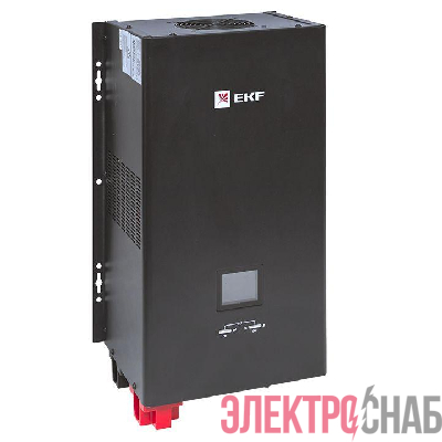 Источник бесперебойного питания линейно-интерактивный E-Power PSW-HW 3500ВА настенный PROxima EKF PSW-HW30