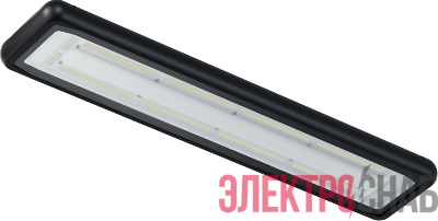 Светильник светодиодный 95 594 NHB-P10-100-5K-120D 100Вт 5000К IP66 12500лм 140-264В для высоких пролетов HIGHBAY черн. Navigator 95594