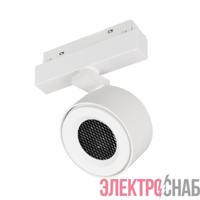 Светильник светодиодный MAG-ORIENT-POINT-R80-12W Day4000-MIX (WH 18 deg 48В TUYA Zigbee) IP20 металл Arlight 048407