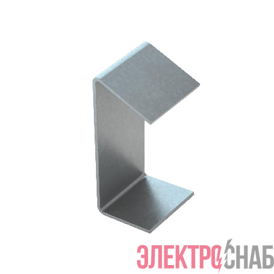 Распорка для швеллера 50х50х2.5мм (под основание 120мм) HD85 КМ LO62246