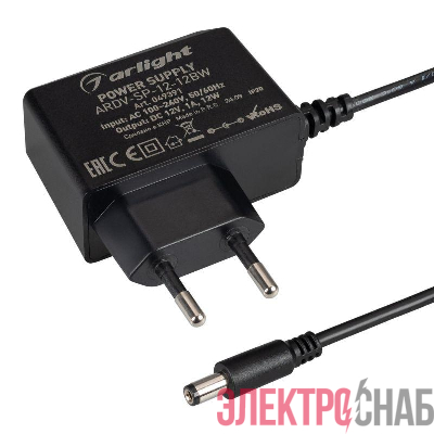 Блок питания ARDV-SP-12-12BW (12В 1А 12Вт) адаптер Arlight 049391