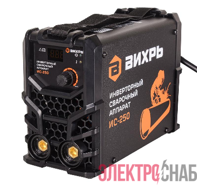 Инвертор сварочный ИС-250 Вихрь 65/53