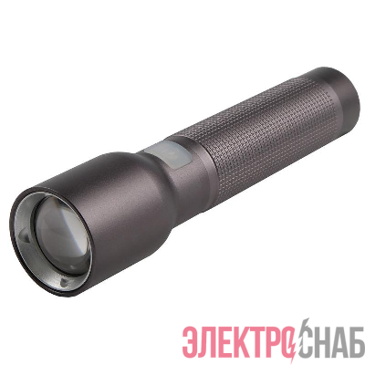 Фонарь ручной Accu1-L20W 20Вт 750лм 6000К Li-Ion 18650 1800мА.ч IP42 JazzWay 5046122