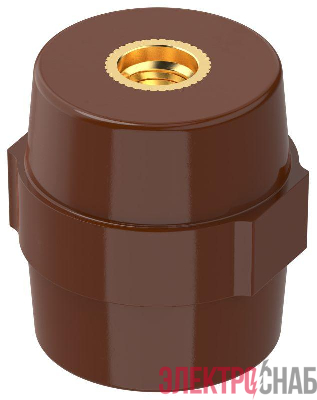Изолятор опорный SM35 (М8) IEK YIS11-35-08-K05