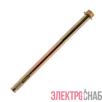 Болт анкерный с гайкой 12х200 Tech-Krep/Zitar 124332