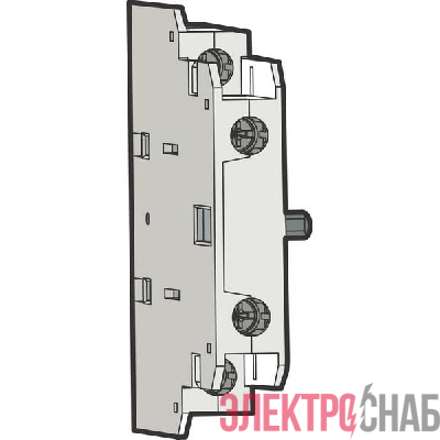 Контакт дополнительный UA-1 1NO+1NC LS Electric 83361634001