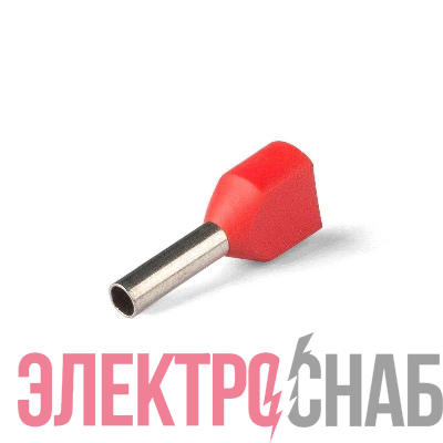 Наконечник штыревой НШВИ(2) 1.0-10 КВТ 79465