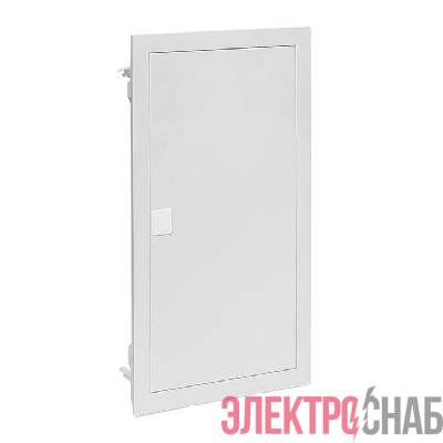 Щит силовой встраив. Nova 36мод. IP41 с пластик. дверью PROxima EKF nv-pb-pd-3