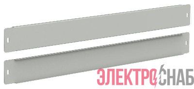 Панель-заглушка компенс. ЛГ 800 H=50 TITAN (уп.2шт) IEK TI-00D-PLGC-080
