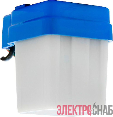 Датчик освещенности - фотоэлемент SEN25 6А бел. FERON 22055