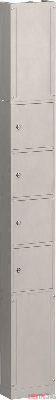 Короб КCC транзитный IEK IND-KSS-1-T