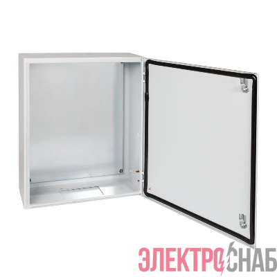 Корпус металлический ЩМП-ПРО-600х400х240-IP66-УХЛ1 (ПРО) КЭАЗ 367446