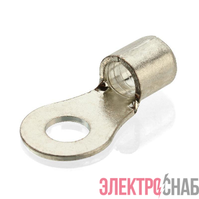 Наконечник медный луженый ПМ 50-8 (пайка) КВТ 41905