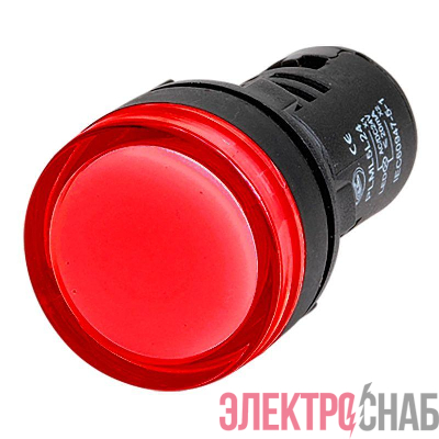 Индикатор красн. с диодом 24В DKC ALIL1L24