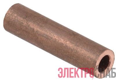 Гильза медная ГМ 6-4 ГОСТ 23469.3 IEK UGT11-006-04