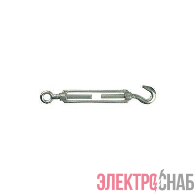 Талреп крюк-кольцо DIN 1480 М6 Rexant 09-5646