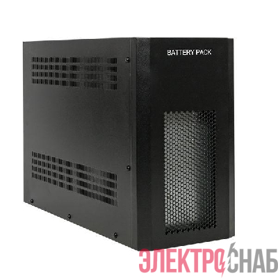 Блок батарейный внешний с АКБ 6х12В 9А.ч для ИБП E-Power SW900Pro-TB 2000В.А EKF SW900PRO-EBBT-96