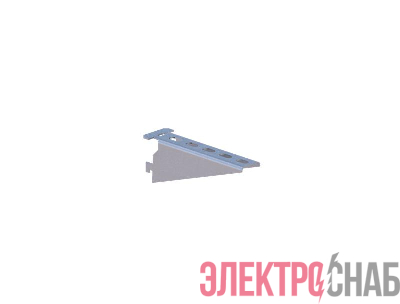 Полка кабельная К1160 цУТ1.5 2мм сталь гор. оцинк. СОЭМИ Н0111311511