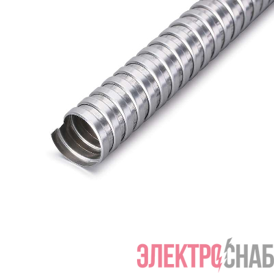Металлорукав Р3-Ц-50 d50мм без протяжки оцинк. (уп.20м) Урал Пак МР-0000750-020