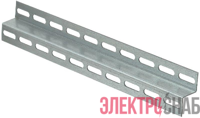 Профиль Z-образный перфорир. L2000 К241 УТ1.5 IEK CLW10-GEM-PZ-241-20-UT15