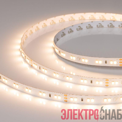 Лента светодиодная UL-A120-10mm 24V Day-MIX 10Вт/м IP20 измен. цветов. темпер. (уп.5м) Arlight 055617