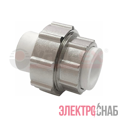 Муфта разъемная 20х3/4дюйм (120/20) VALFEX 11157020